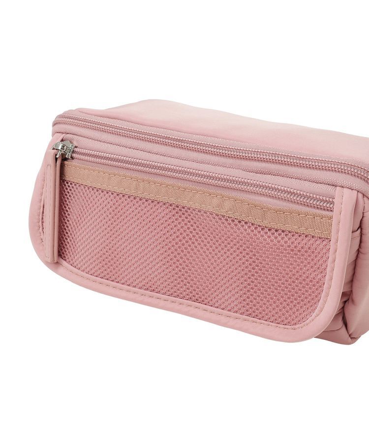 Green Parks「【10ポケBag】収納アドバイザー監修ボックスポーチ(ポケPoach)」|ポーチ|