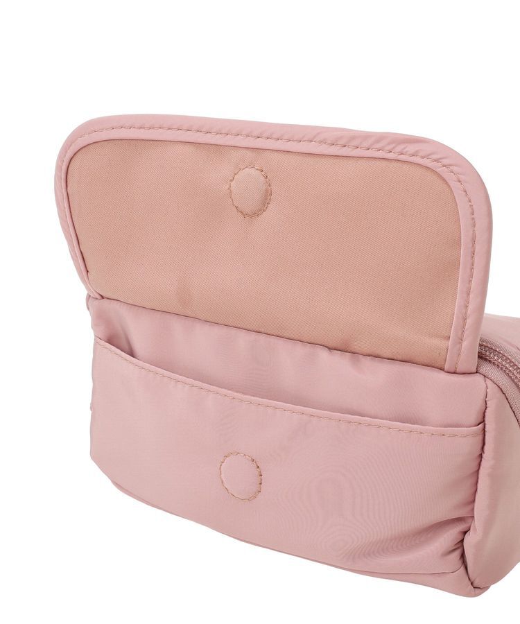 Green Parks「【10ポケBag】収納アドバイザー監修ボックスポーチ(ポケPoach)」|ポーチ|