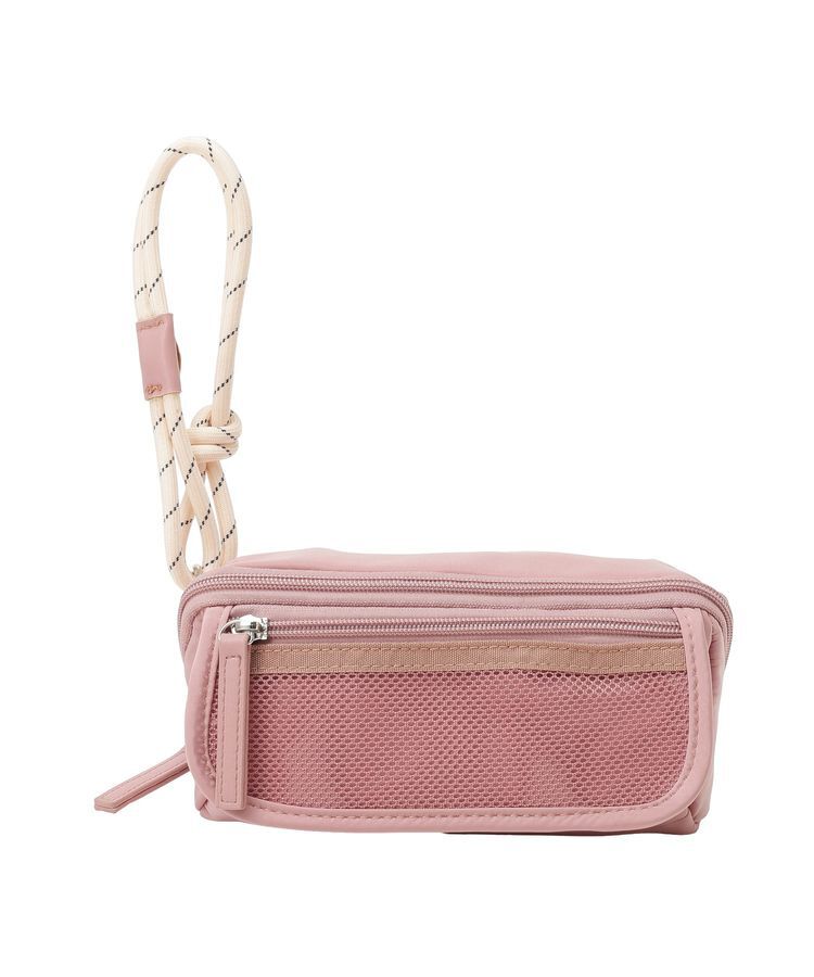 Green Parks「【10ポケBag】収納アドバイザー監修ボックスポーチ(ポケPoach)」|ポーチ|