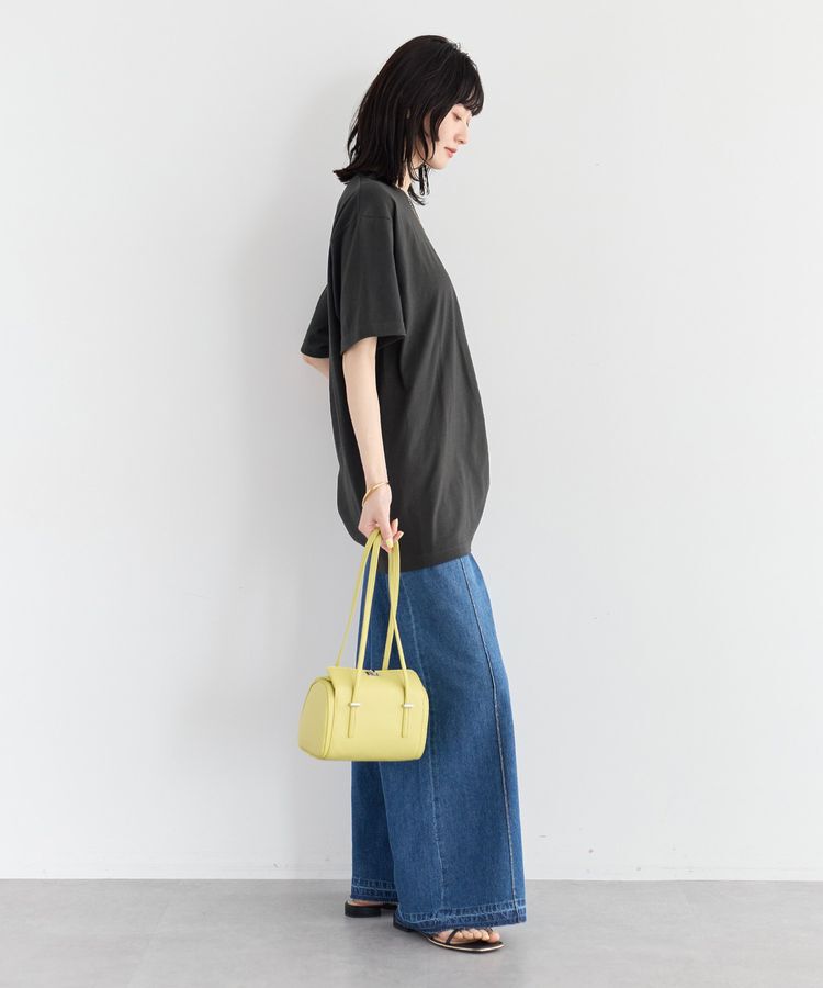 YECCA VECCA「【ERIE WORKS】BOX-CUT Tee」|Tシャツ・カットソー|