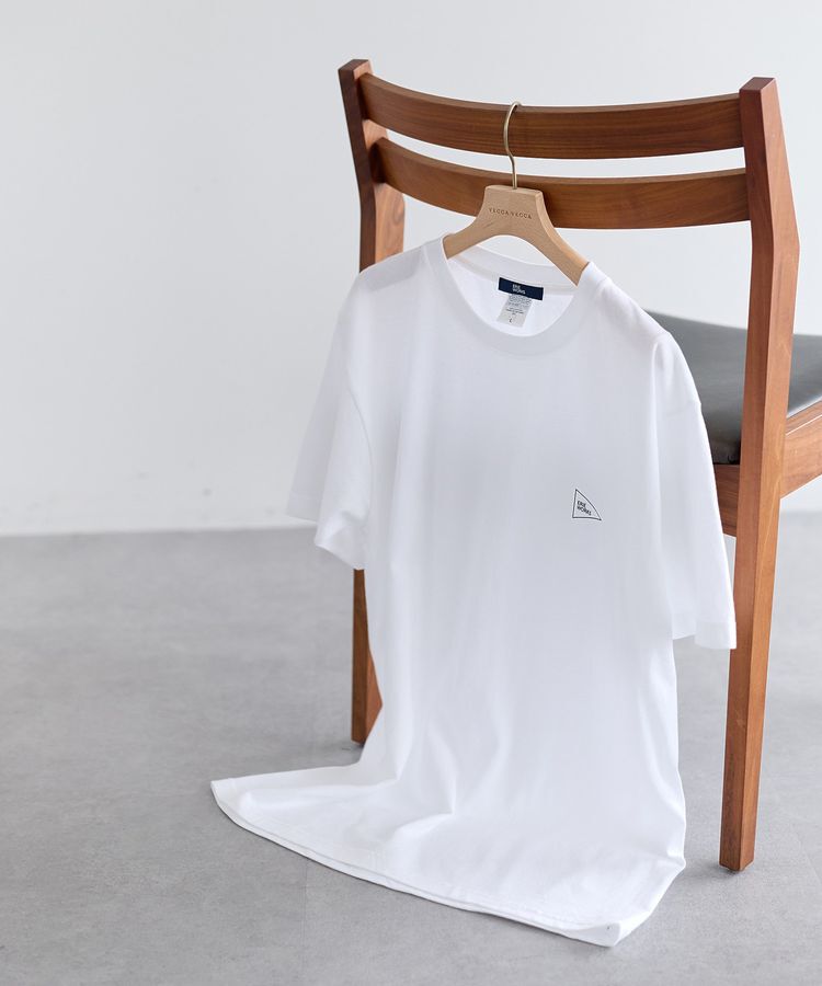 YECCA VECCA「【ERIE WORKS】BOX-CUT Tee」|Tシャツ・カットソー|
