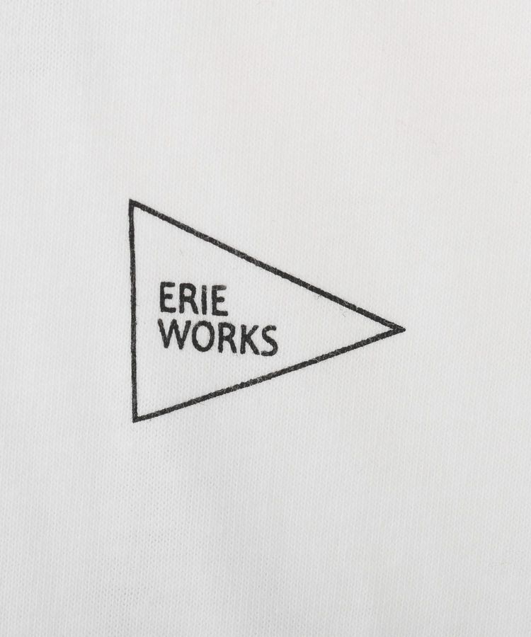 YECCA VECCA「【ERIE WORKS】BOX-CUT Tee」|Tシャツ・カットソー|