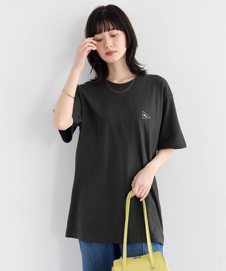 YECCA VECCA「【ERIE WORKS】BOX-CUT Tee」|Tシャツ・カットソー|