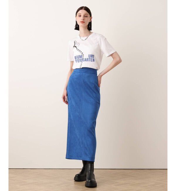 allureville「【BAUM UND PFERDGARTEN(バウムアンドヘルガーデン)】BALLON T-SHIRTS」|Tシャツ・カットソー|