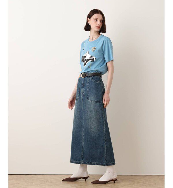 allureville「【BAUM UND PFERDGARTEN(バウムアンドヘルガーデン)】BALLON T-SHIRTS」|Tシャツ・カットソー|