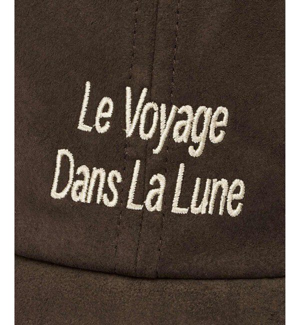 allureville「【La Maison de Lyllis(ラ メゾン ド リリス)】LY LUNE CAP」|ハット|