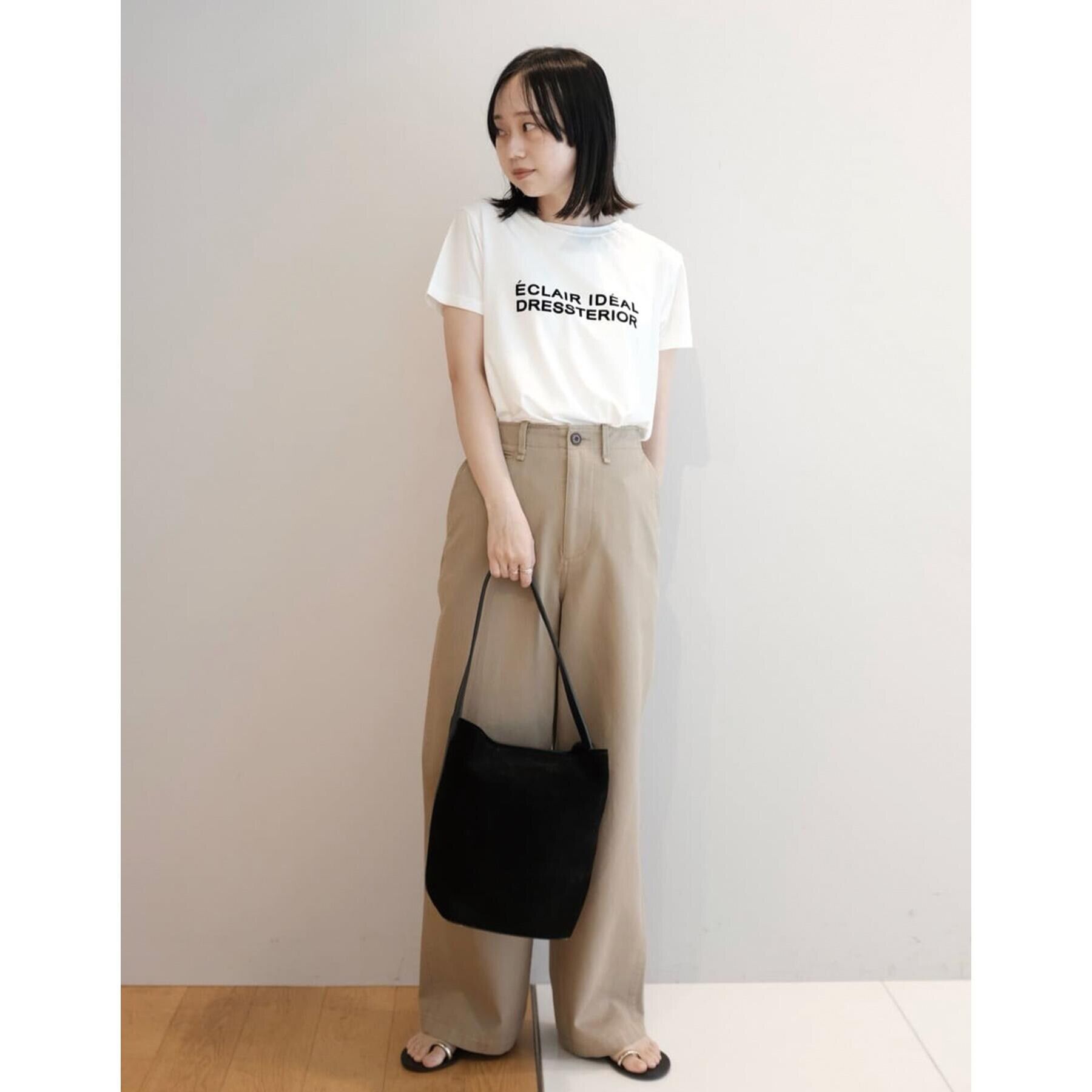 DRESSTERIOR「ヴィンテージワイドチノパンツ」|その他|