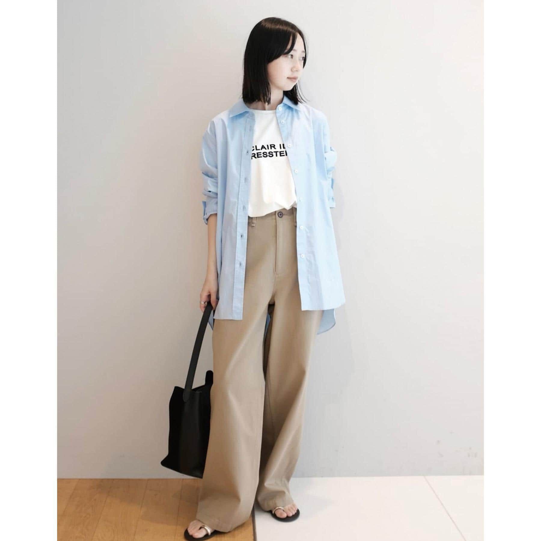 DRESSTERIOR「ヴィンテージワイドチノパンツ」|その他|