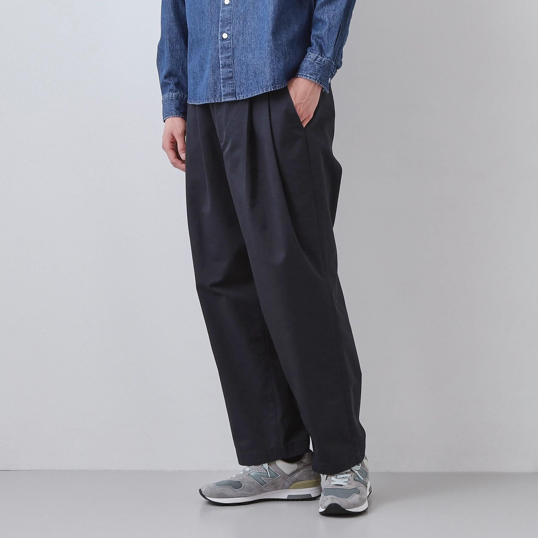THE SHOP TK「【POLO BCS 別注】ワイドチノ イージーパンツ」|その他|