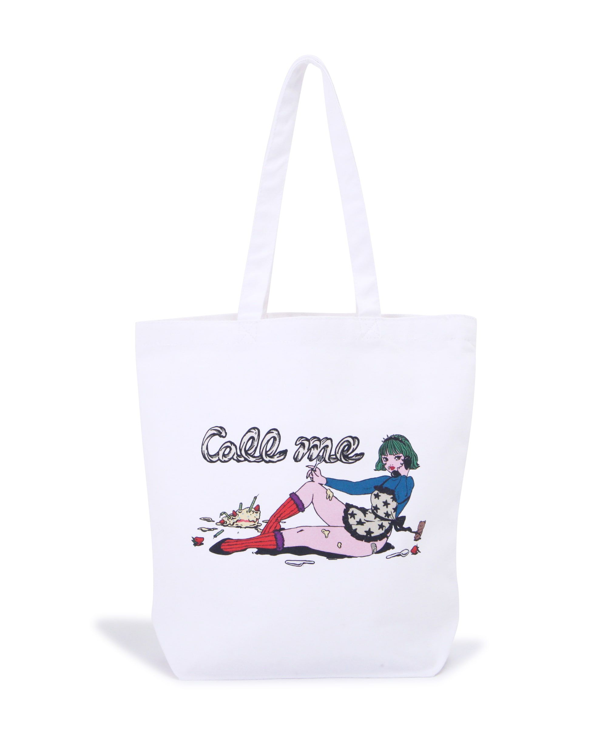  「callmeケーキトートバッグ」|その他|