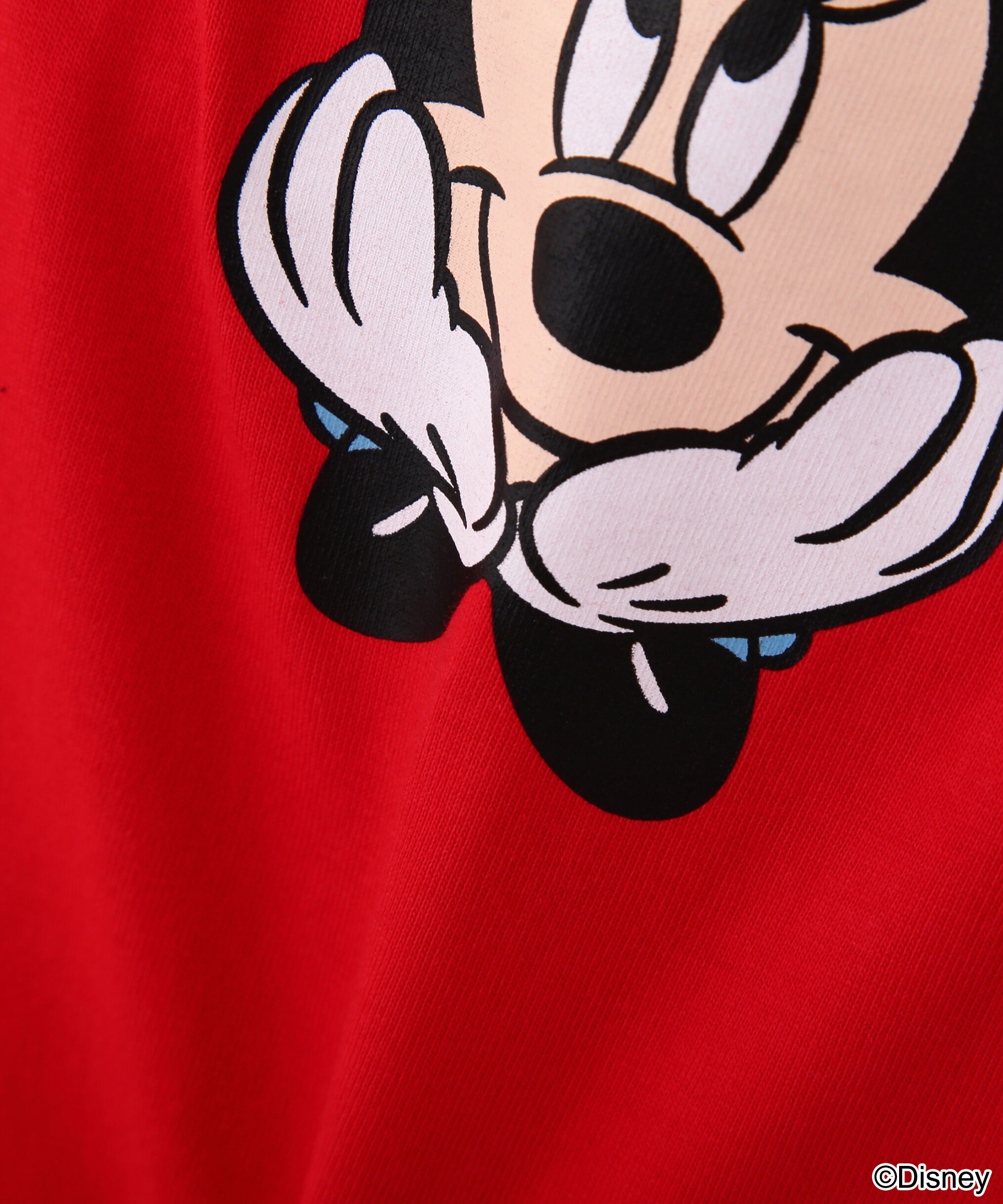  「別注ミニーマウス＆マリーTシャツ」|Tシャツ・カットソー|