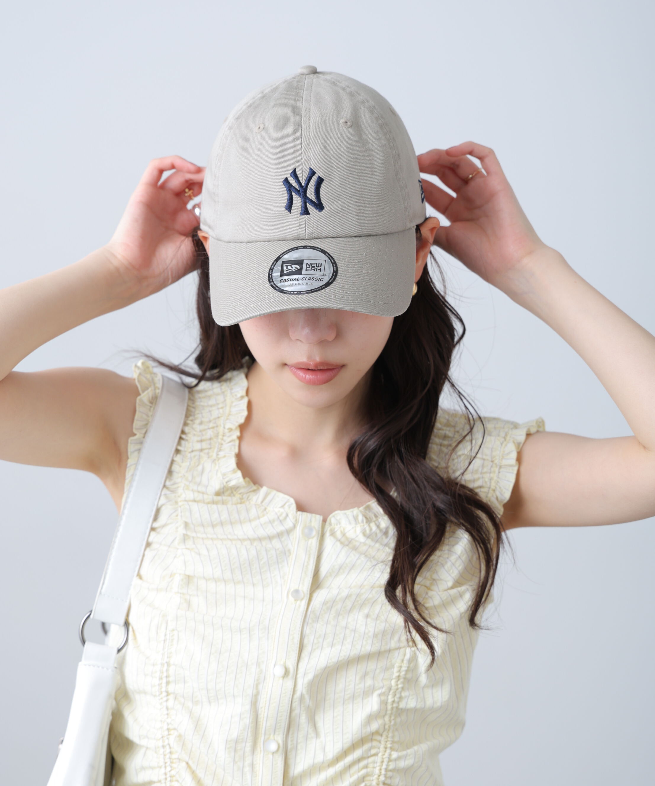  「〈NEW ERA〉CC MLB MID LOGO 別注色 キャップ」|その他|