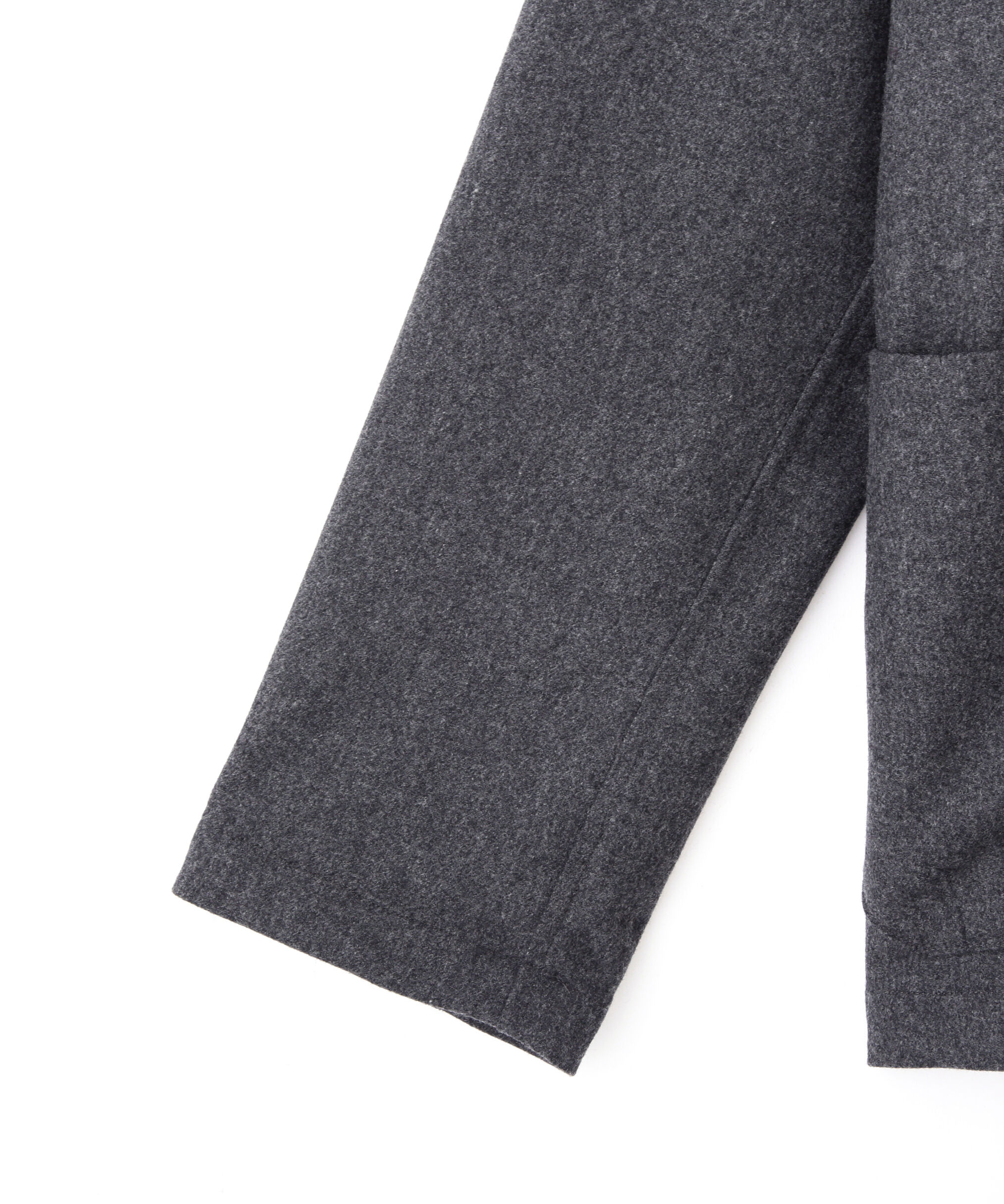YLEVE 「YLEVE / SUPER120's WOOL FLANNEL JACKET」|その他|