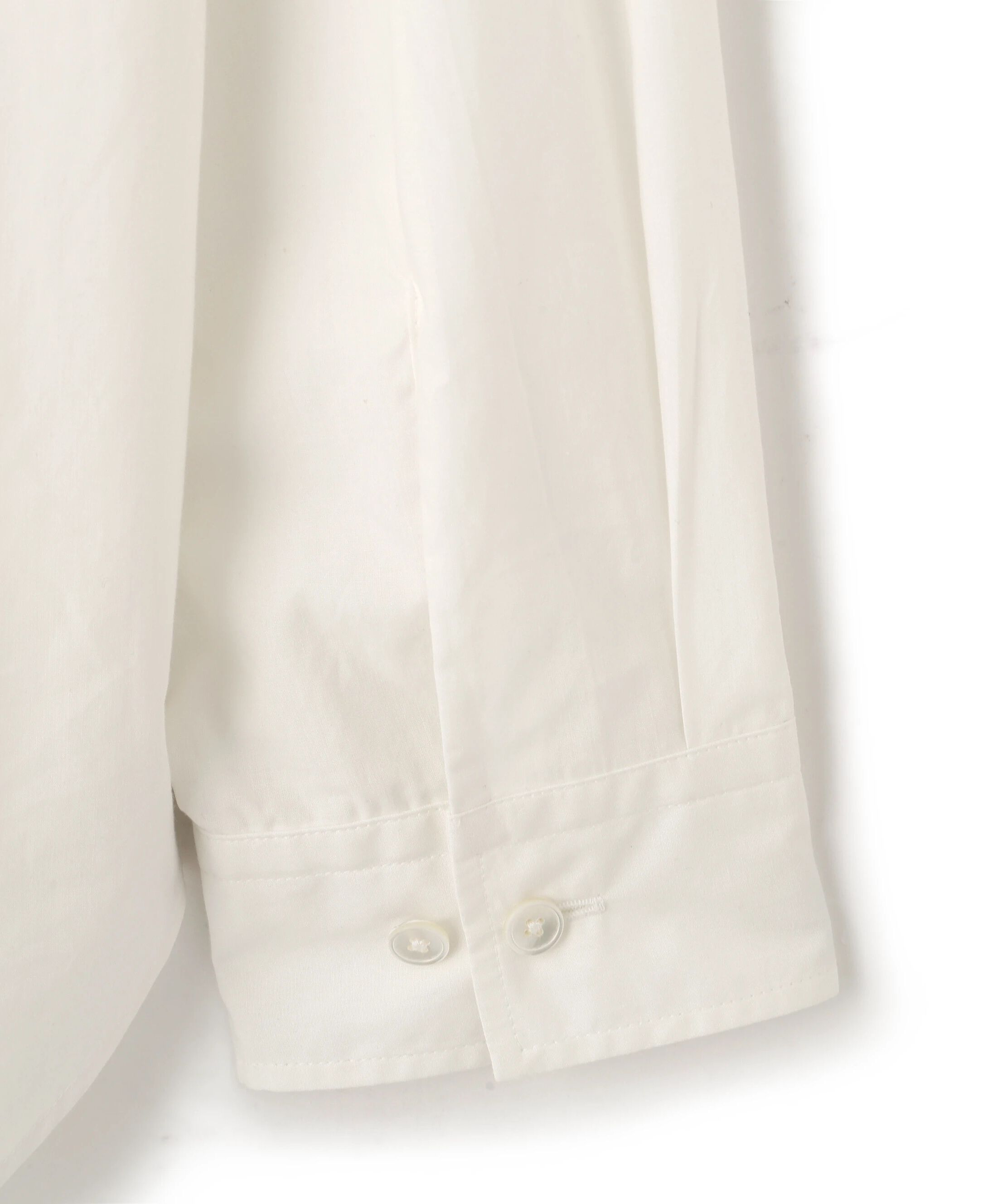 YLEVE 「YLEVE / COTTON SILK TYPEWRITER SKIPPER SHIRT」|シャツ・ブラウス|