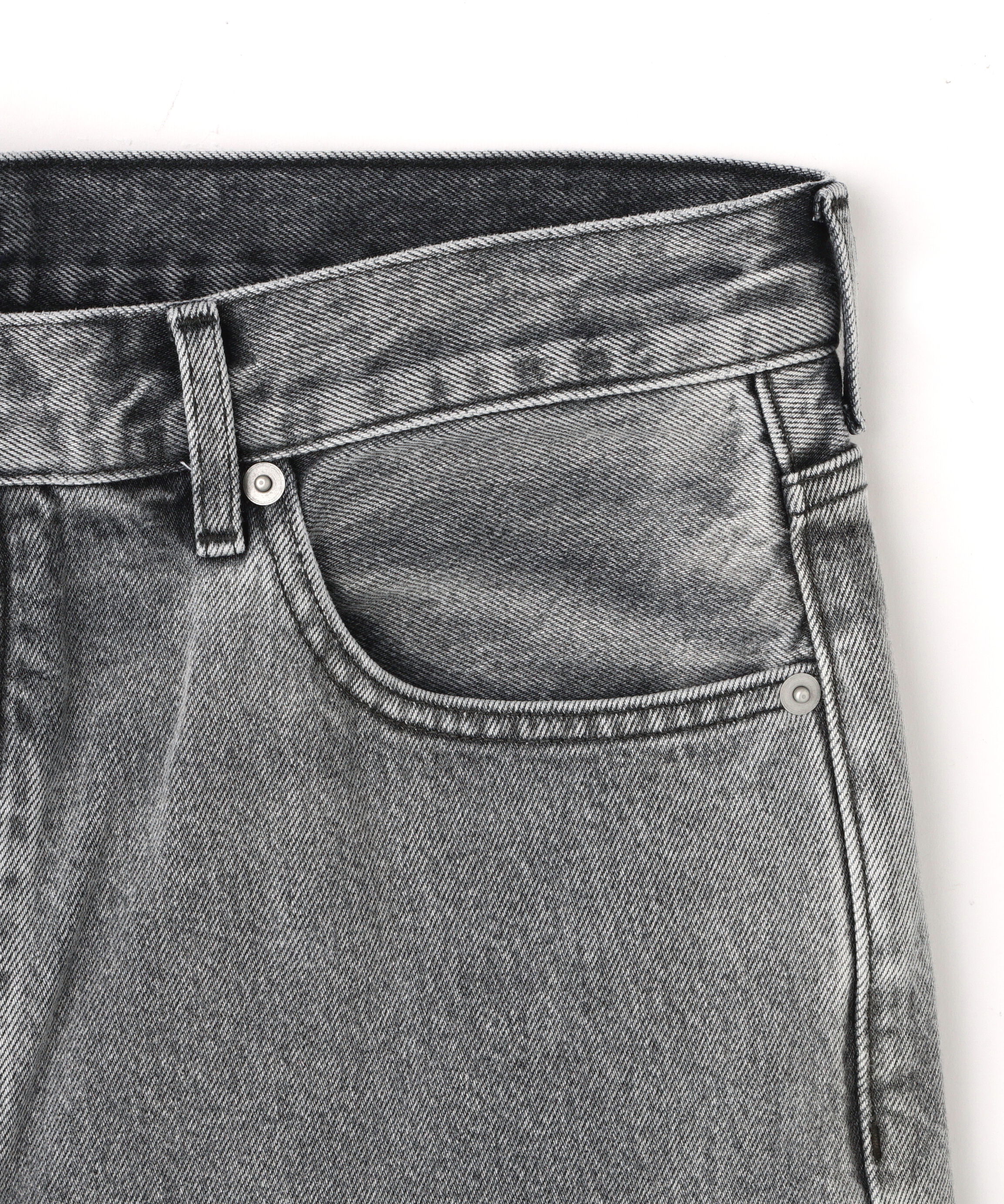 YLEVE 「YLEVE / 13.5oz DENIM STRAIGHT FADE」|その他|