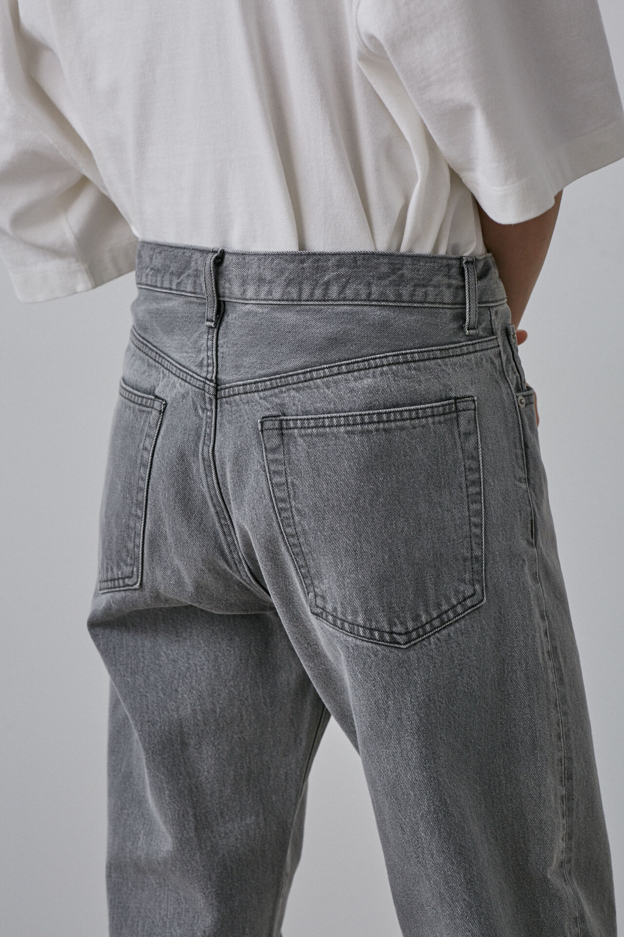 YLEVE 「YLEVE / 13.5oz DENIM STRAIGHT FADE」|その他|