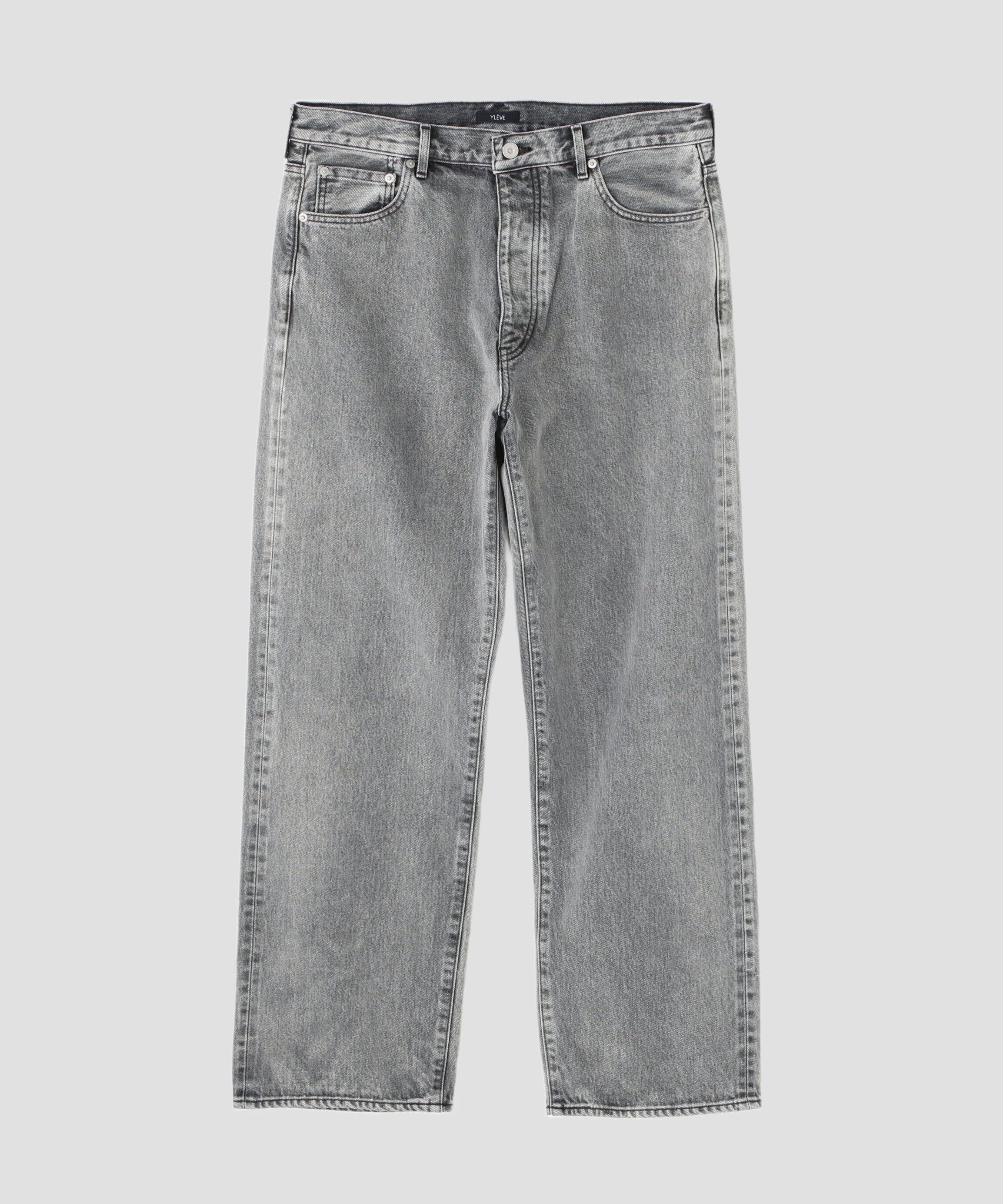YLEVE 「YLEVE / 13.5oz DENIM STRAIGHT FADE」|その他|