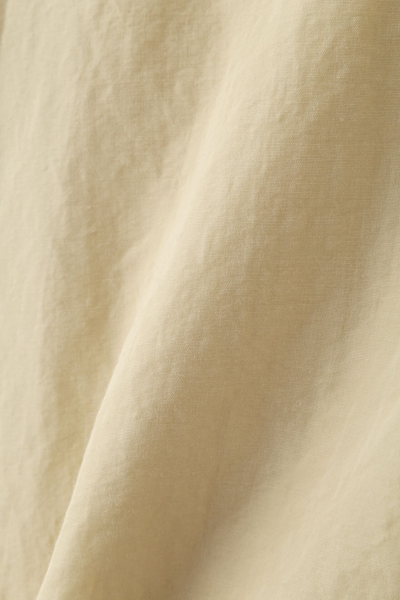 YLEVE 「YLEVE / COTTON RAMIE BROAD SHIRT」|シャツ・ブラウス|