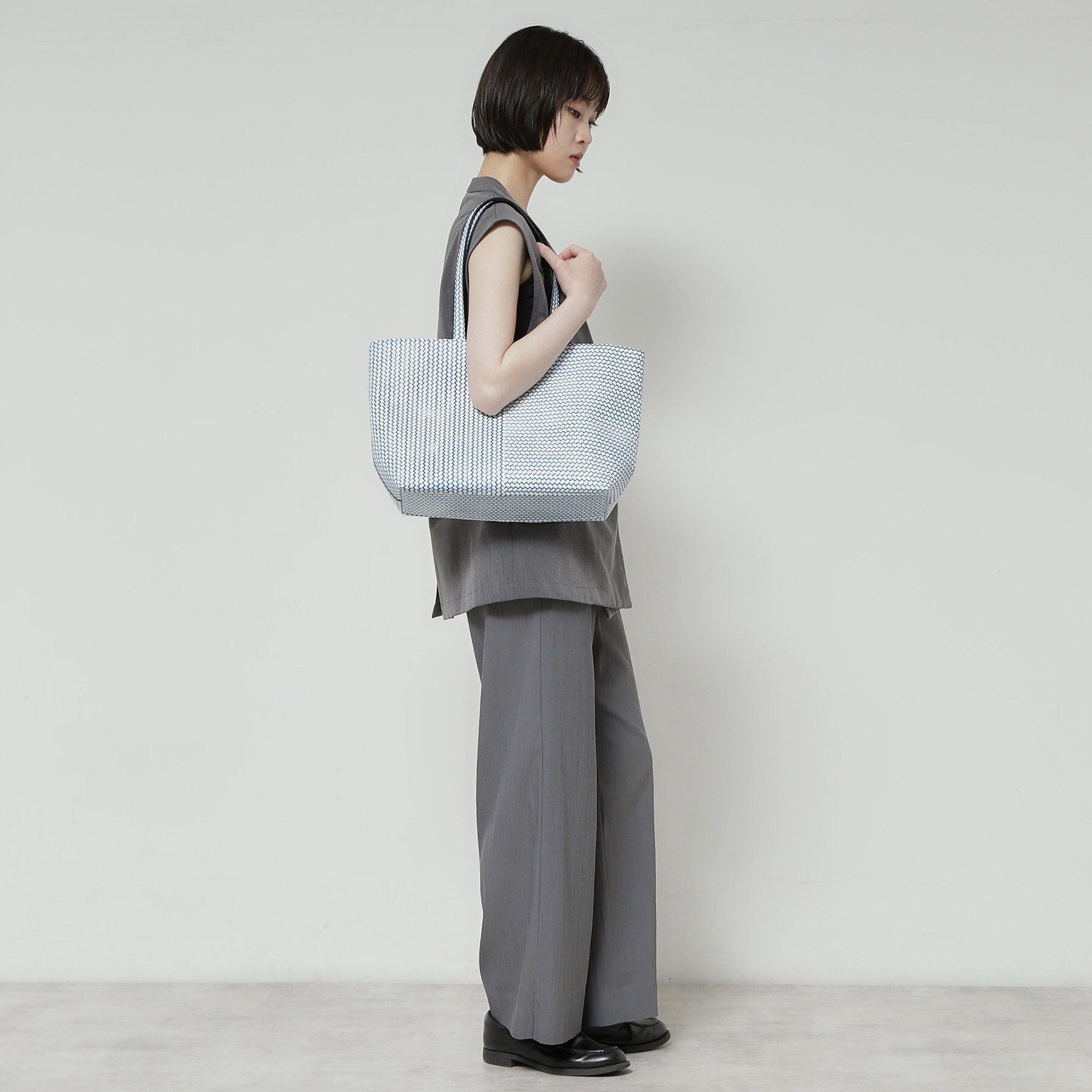 HIROKO HAYASHI「OTTICA（オッティカ）トートバッグ」|トートバッグ|