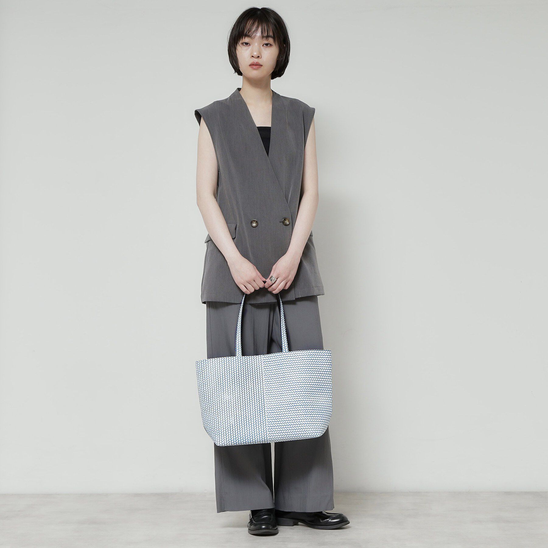 HIROKO HAYASHI「OTTICA（オッティカ）トートバッグ」|トートバッグ|