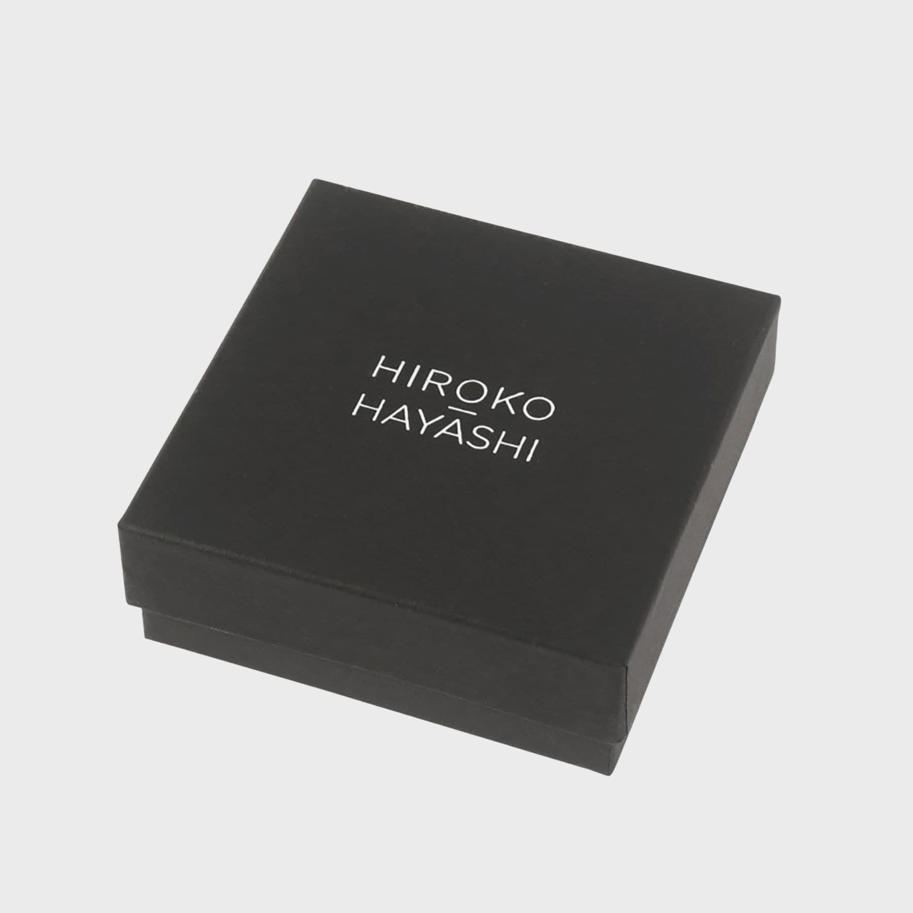 HIROKO HAYASHI「【数量限定】GIRASOLE CIOCCOLATA（ジラソーレ チョコラータ）薄型二つ折り財布」|財布|