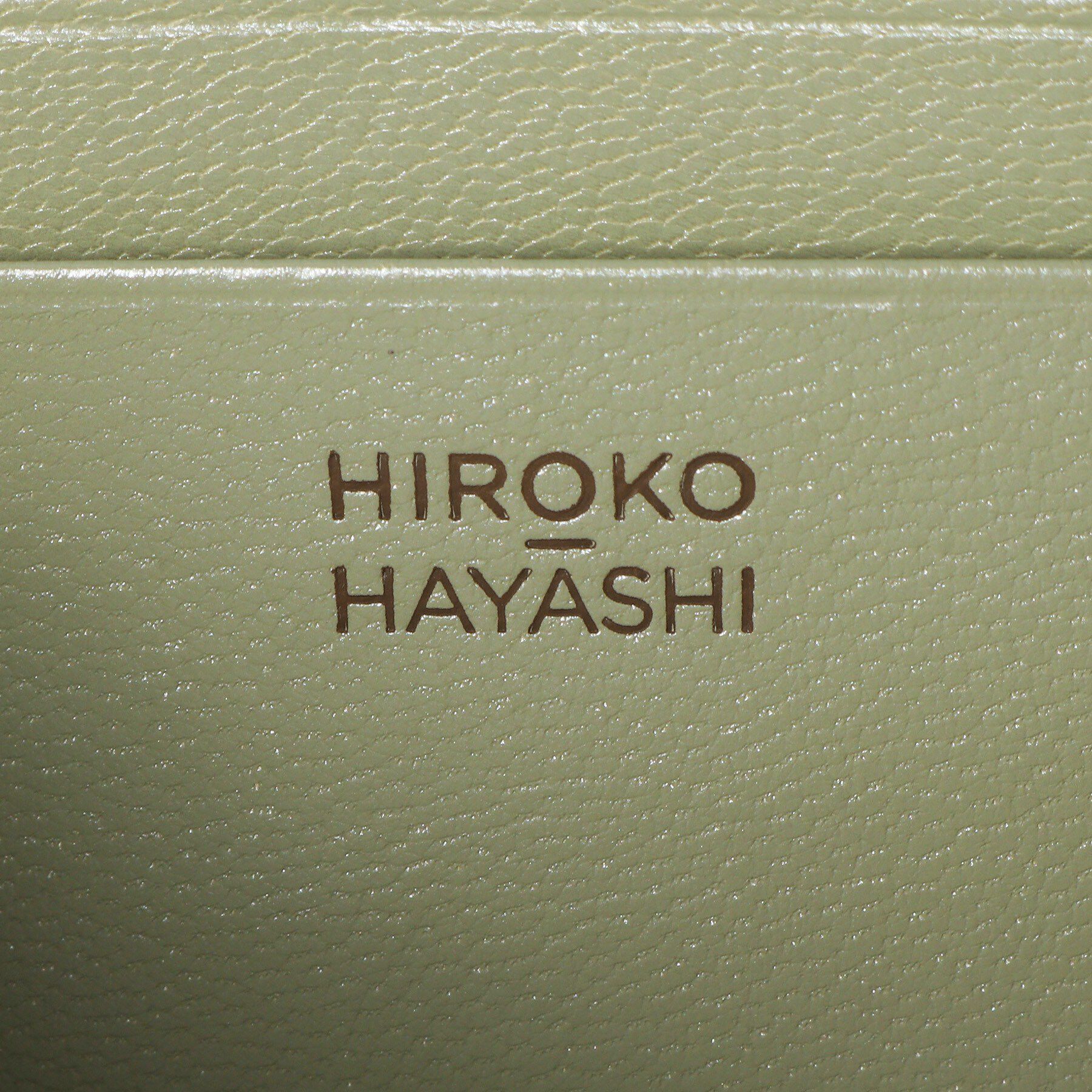 HIROKO HAYASHI「【数量限定】GIRASOLE CIOCCOLATA（ジラソーレ チョコラータ）マルチ財布」|財布|