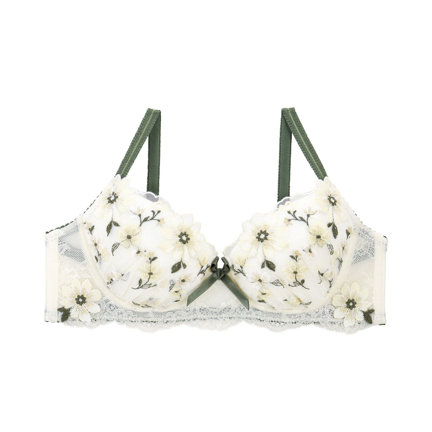 Risa Magli「アルマ ブラジャー （B-C） ＜スウィートリッチ＞」|インナー|