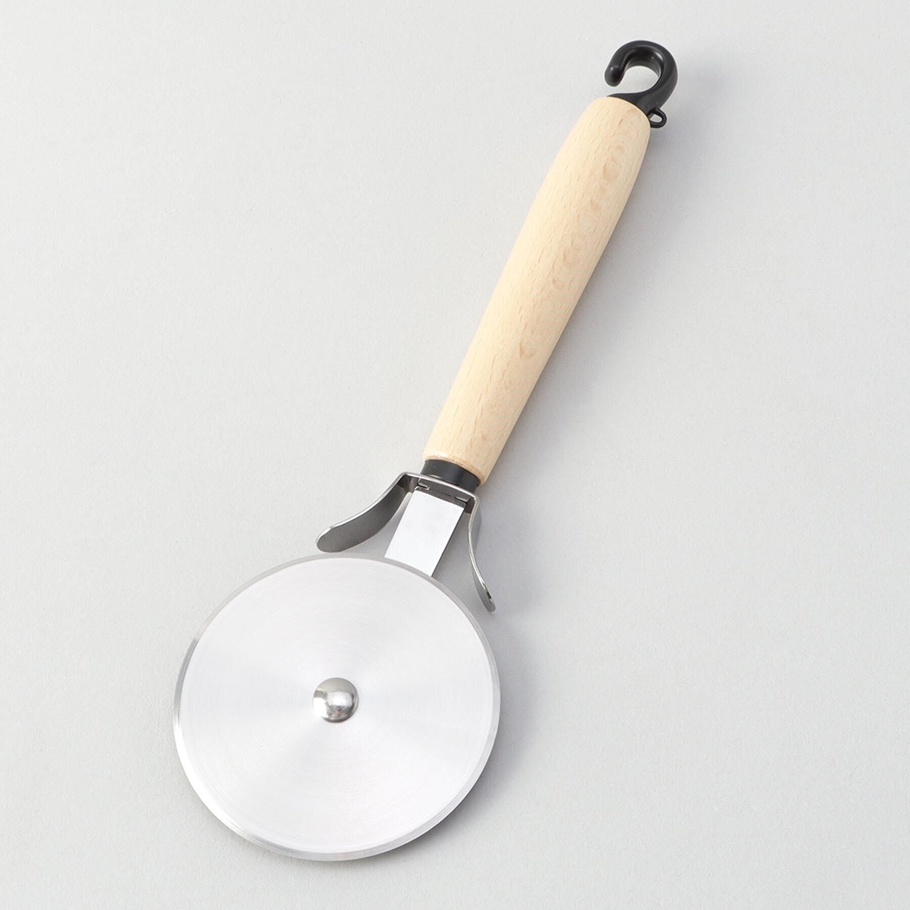 212 KITCHEN STORE「木柄 ピザカッター  ＜212Kオリジナル＞」|食器・キッチングッズ|その他