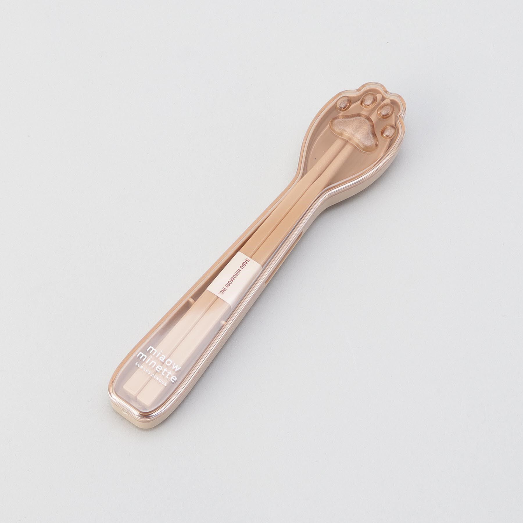 212 KITCHEN STORE「にゃお にくきゅうコンビセット P」|食器・キッチングッズ|