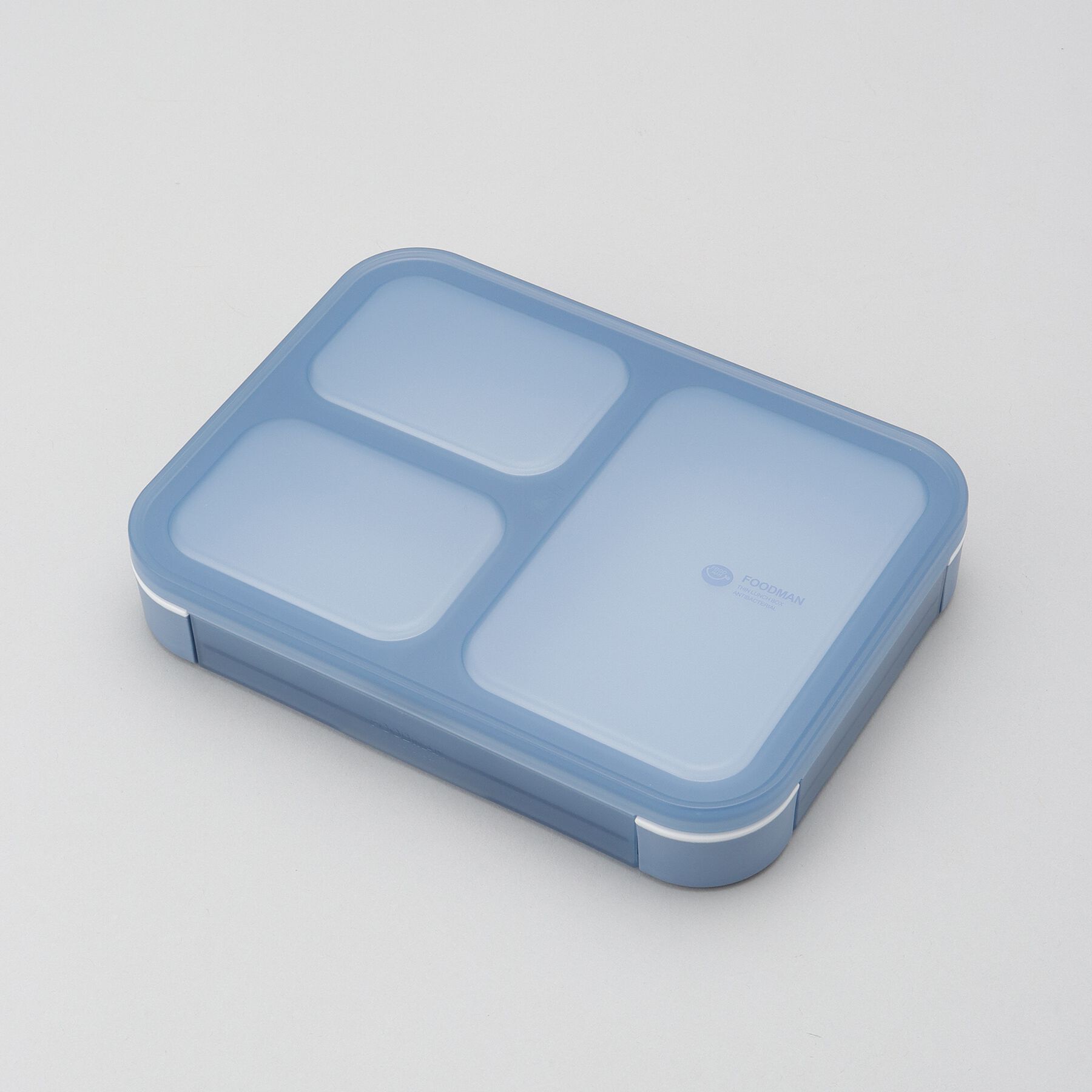 212 KITCHEN STORE「薄型弁当箱 抗菌フードマン700 ABL」|食器・キッチングッズ|