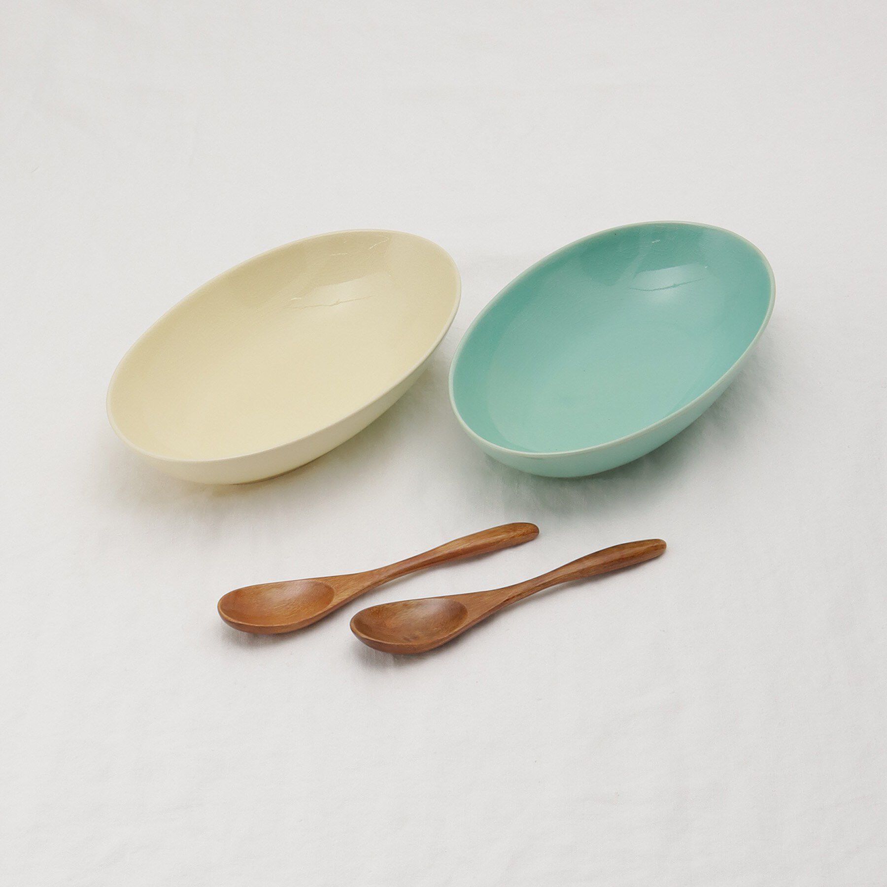 212 KITCHEN STORE「マ・クルール ペアカレー BL&IV」|食器・キッチングッズ|