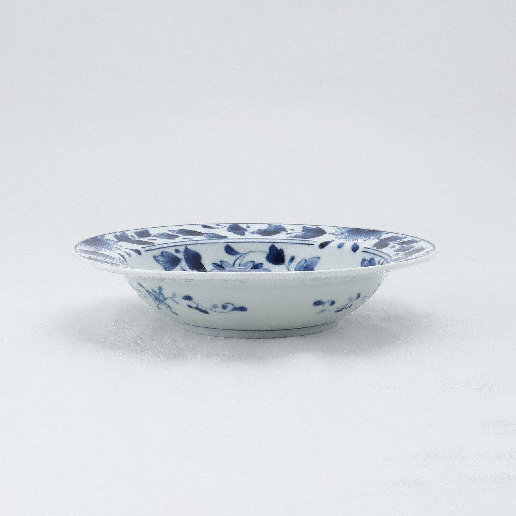 212 KITCHEN STORE「藍凛堂 リムパスタ 染唐草」|食器・キッチングッズ|