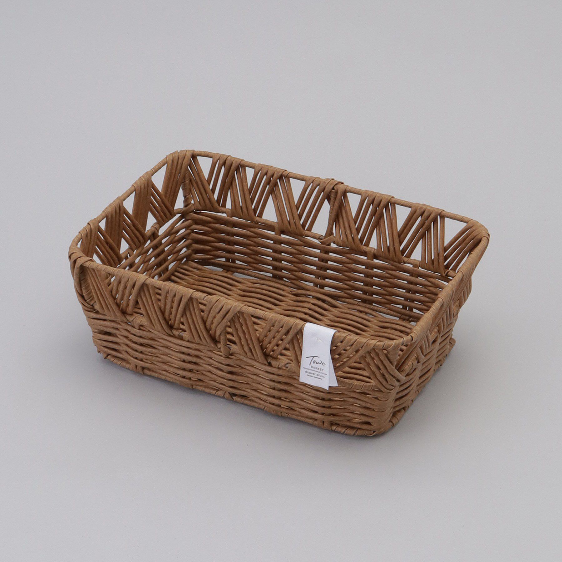 212 KITCHEN STORE「トーク クランツ フェイクPEバスケット スクエアS」|食器・キッチングッズ|