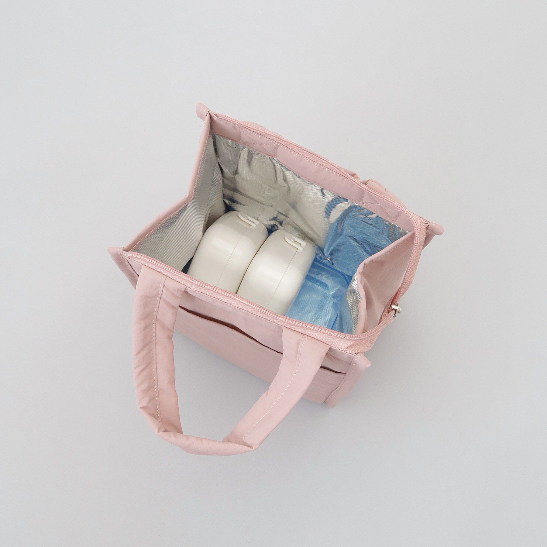 212 KITCHEN STORE「シンプルランチバッグ PK ＜212Kオリジナル＞」|食器・キッチングッズ|