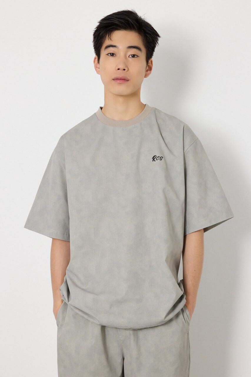 RODEO CROWNS「HOLLOW TEC トップス」|Tシャツ・カットソー|