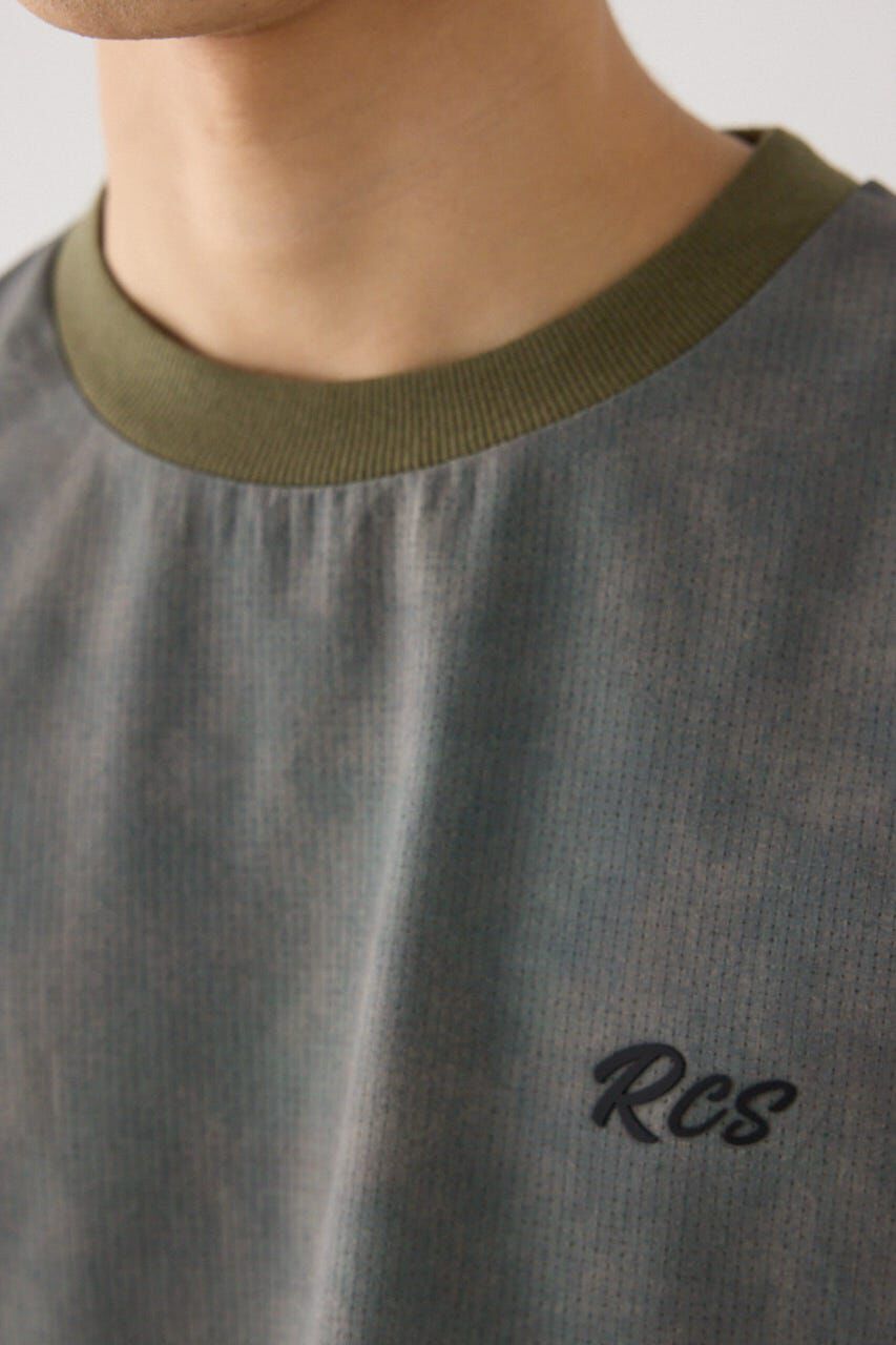 RODEO CROWNS「HOLLOW TEC トップス」|Tシャツ・カットソー|