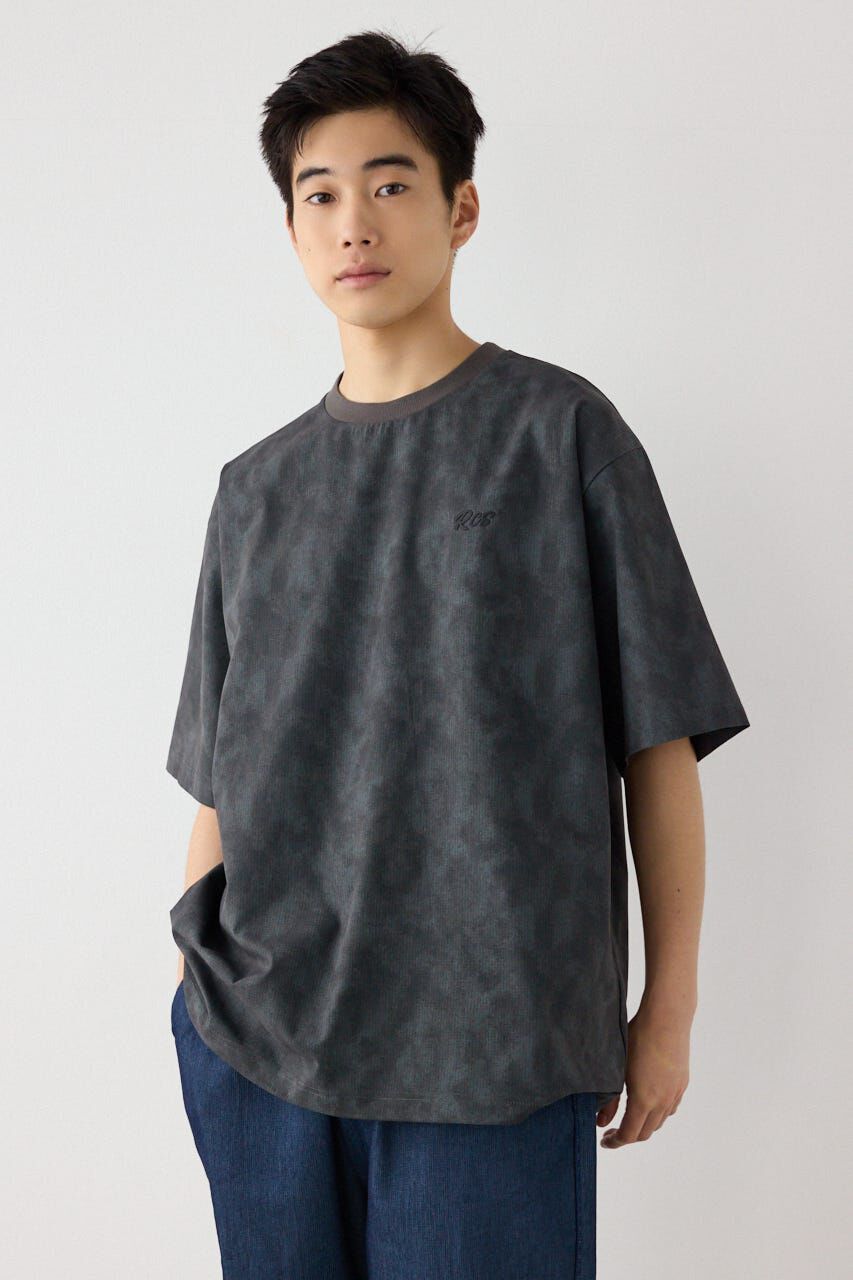RODEO CROWNS「HOLLOW TEC トップス」|Tシャツ・カットソー|C.GRY