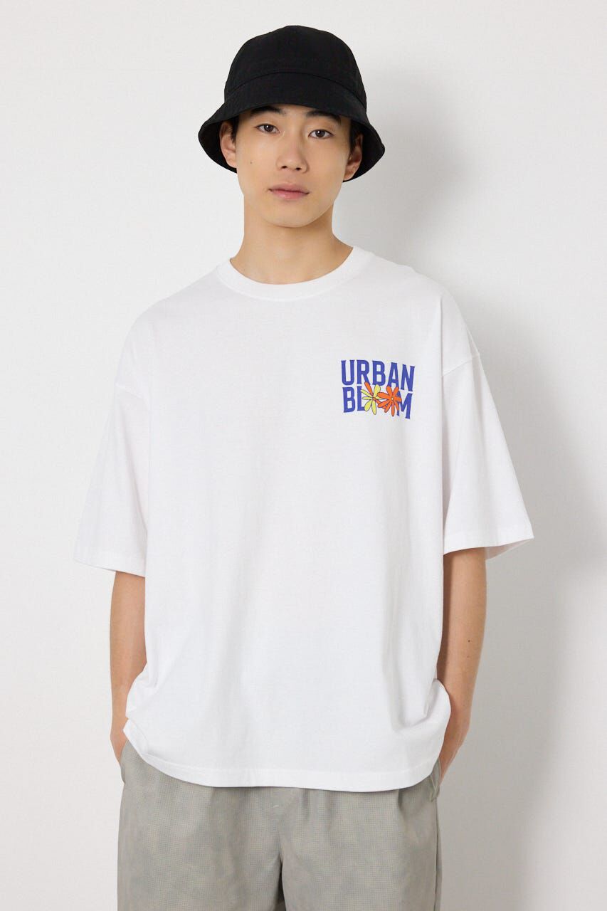 RODEO CROWNS「ラフデイジーTシャツ」|Tシャツ・カットソー|WHT