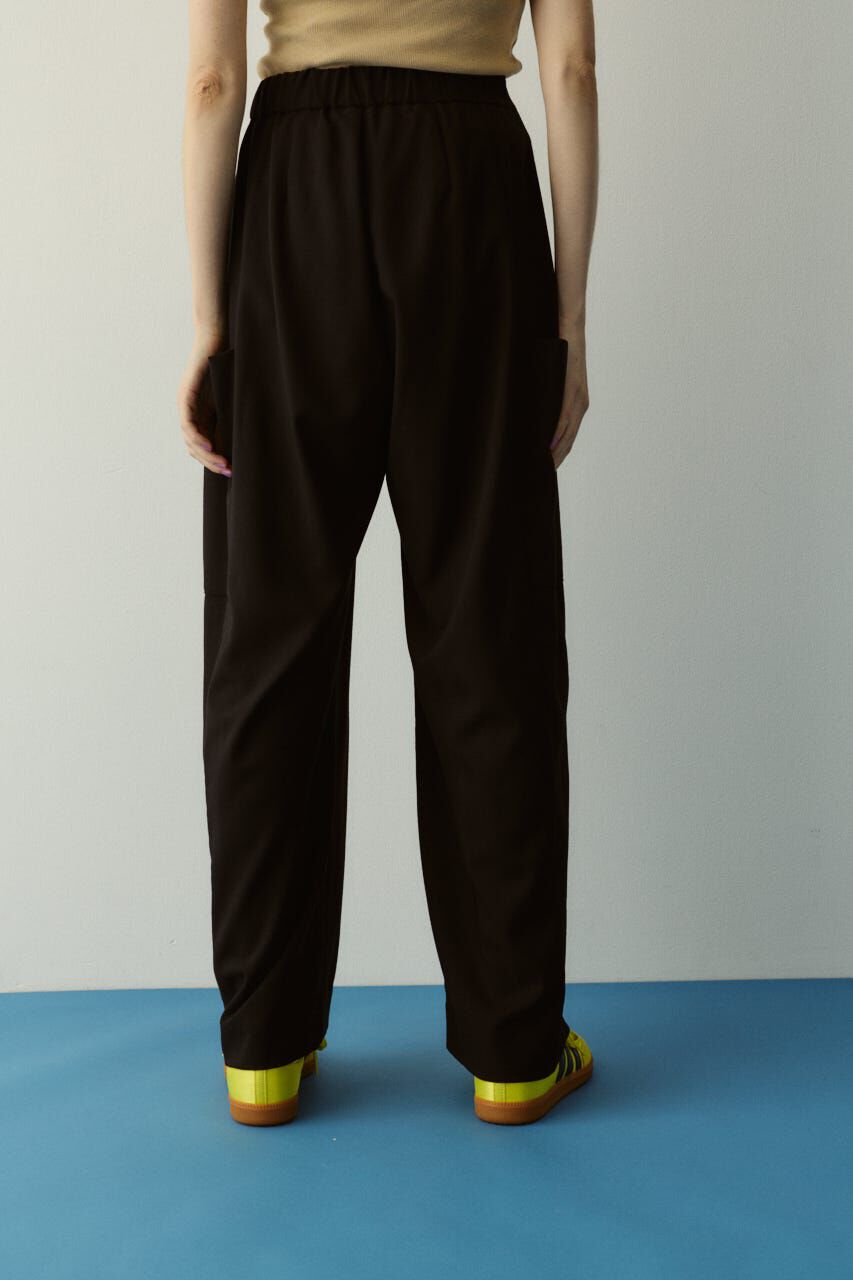 HeRIN.CYE「Side big pocket pants」|その他|