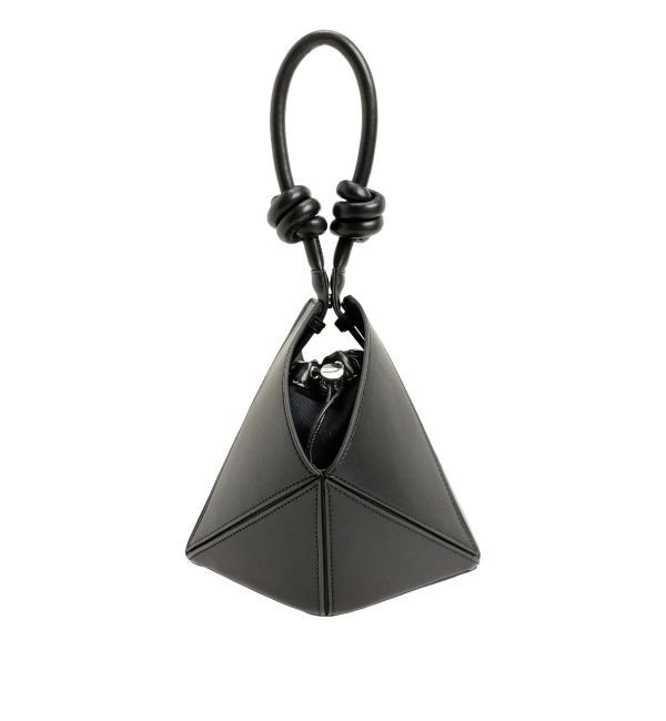 ELENDEEK「TRIANGLE 2WAY BAG」|ハンドバッグ|