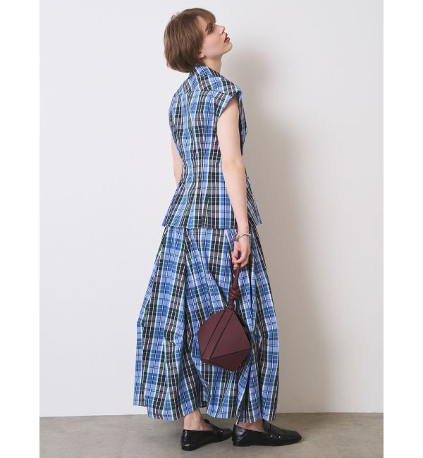 ELENDEEK「TRIANGLE 2WAY BAG」|ハンドバッグ|