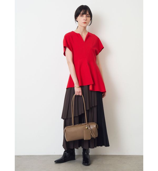 ELENDEEK「CHARM BOSTON BAG」|ボストンバッグ|
