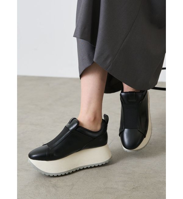 ELENDEEK「SLIP-ON SNEAKER」|スニーカー|