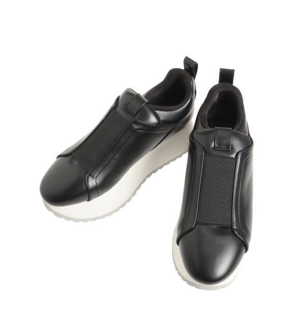 ELENDEEK「SLIP-ON SNEAKER」|スニーカー|