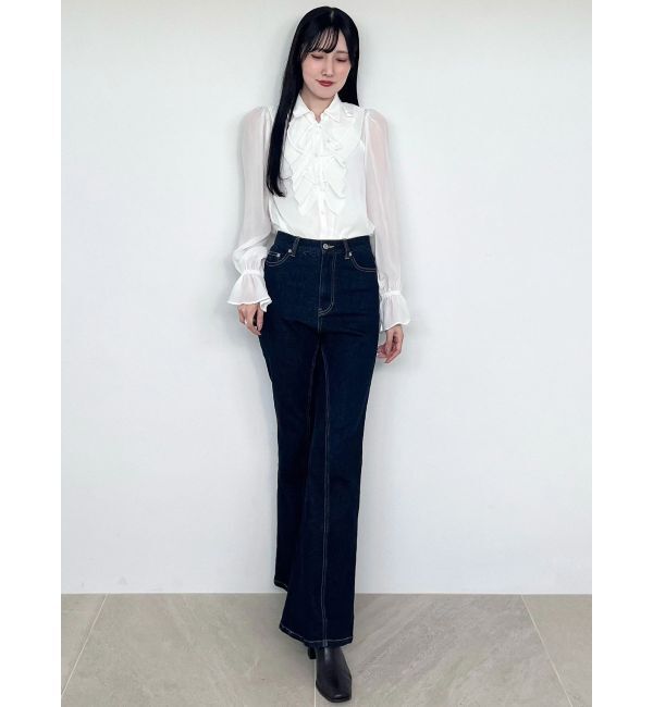 MERCURYDUO「ブーツカットデニム」|その他|