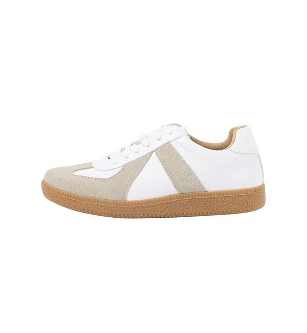 MACKINTOSH PHILOSOPHY「【25年秋冬モデル】MP TRAINER(WOMEN)」|スニーカー|