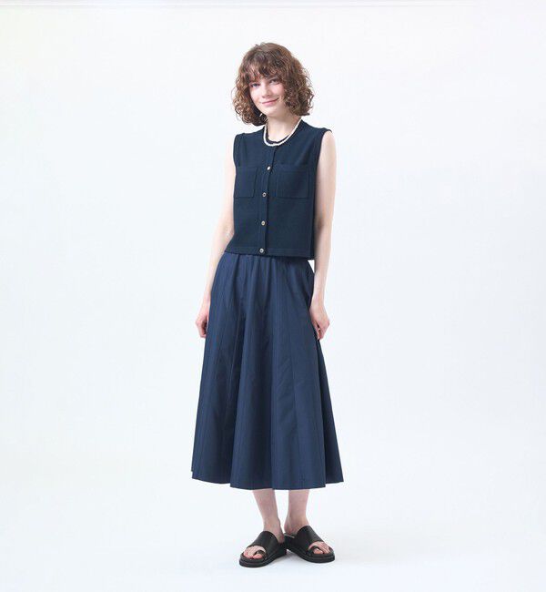 MACKINTOSH PHILOSOPHY「シープレザーサンダル」|サンダル|
