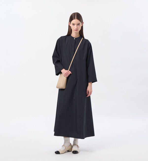 MACKINTOSH PHILOSOPHY「【CRANWELL DRESS(クランウェルドレス)】高密度タイプライター製」|ワンピース|