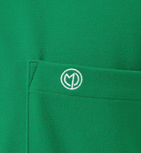 MACKINTOSH PHILOSOPHY「【WEEKENDER】 ELYPOLO（イーリーポロ） ソフトメッシュカノコ」|Tシャツ・カットソー|