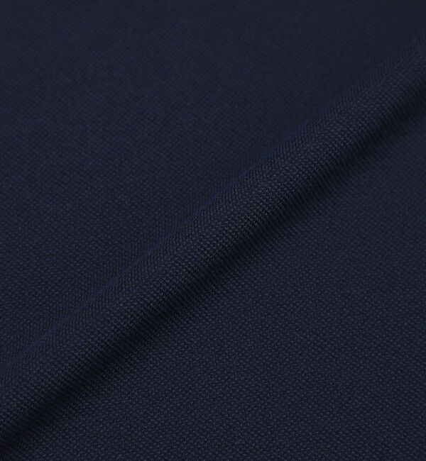 MACKINTOSH PHILOSOPHY「【WEEKENDER】 ELYPOLO（イーリーポロ） ソフトメッシュカノコ」|Tシャツ・カットソー|